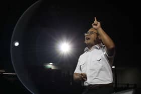 Amirudin must stay, his leadership vital for RS-1 success — Selangor Harapan