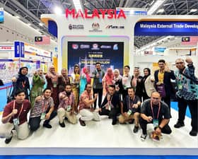 We’re helping young entrepreneurs showcase their products globally, says exco