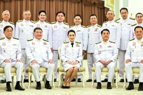 Thailand’s youngest PM Paetongtarn Shinawatra, new Cabinet sworn in
