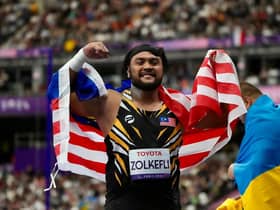 PM praises, congratulates Ziyad for silver Paralympics win