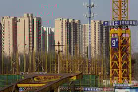China new home prices fall at fastest pace in over nine years in August