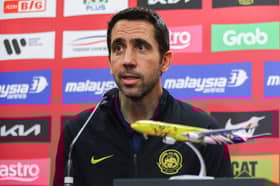 Asean Cup: Vicente mourns Harimau Malaya defeat