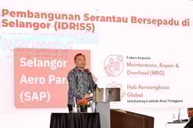 Selangor tunggu garis panduan kementerian tubuh pusat data skala besar