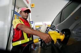 Fuel prices remain until Nov 13