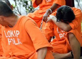 Individual suspected as GISBH cash flow operator remanded another five days