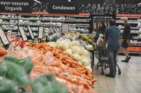 DOSM: Kadar inflasi negara turun kepada 1.9 peratus pada Ogos