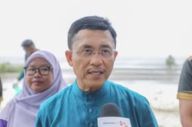 3,000 Tanjung Sepat residents benefit from free ambulance, rep looks to add more