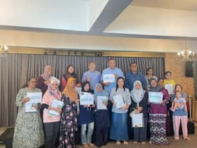 20 suri rumah Parlimen Hulu Selangor terima tajaan skim Perkeso