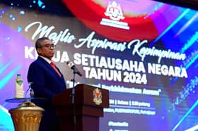 KSN suggests Negaraku be played weekly at govt depts