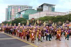 Fostering religious harmony key to national unity, says minister