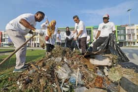 GM Klang gives back to community through Earth Warriors Day clean-up