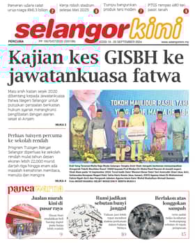 Selangorkini 19 - 25 September 2024