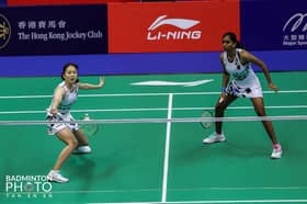 Pearly-Thinaah down Febriana-Amallia to reach HK Open semis
