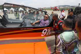 Selangor air show key to showcasing state’s strengths on world stage