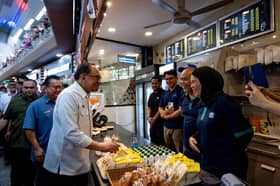 PM officiates country's first sustainable highway R&R