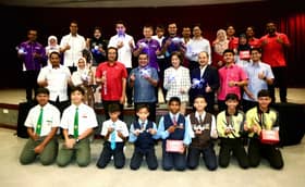 Yayasan MBI gives RM20,000 to four Kajang, Cheras schools for drone learning