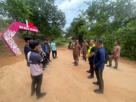 Tujuh remaja sesat di Bukit Maras ditemukan selamat