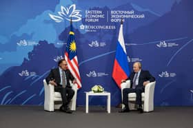 PM thanks Putin for BRICS summit invitation