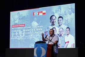 Amirudin calls on party machinery to secure Selangor's status as Keadilan stronghold