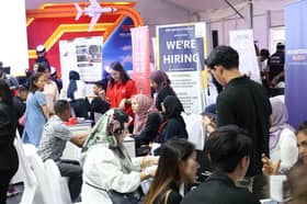 SAS 2024 career fair: Connecting top talent with aviation leaders