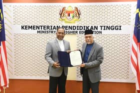 Tokoh pemikir Islam dilantik sebagai rektor UIAM ketujuh