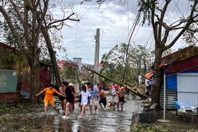 Nearly six mln children affected by Typhoon Yagi in Southeast Asia — Unicef