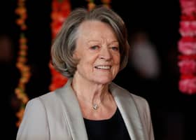 British actress Maggie Smith dies aged 89