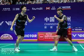 China Open: Yew Sin-Ee Yi cruise into men's doubles quarterfinals