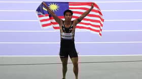Paralympics: Steady Eddy breaks Asian record, delivers Malaysia’s first medal