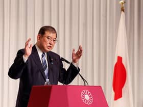 PM congratulates Shigeru Ishiba on election as new Japanese PM