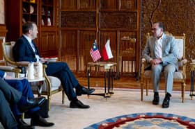 Anwar terima kunjungan menteri luar Poland, tingkat kerjasama perdagangan