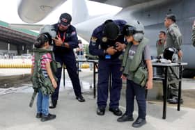 Pupuk minat pelajar, negeri cadang bina perpustakaan aeroangkasa di Puchong