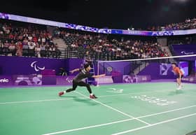 Liek Hou, Muhammad Fareez bakal lakar sejarah final badminton Paris 2024