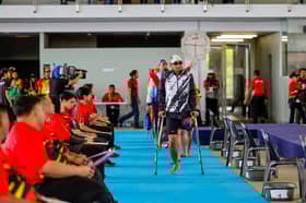 Para Sukma: Selangor finishes first day in top three, with five gold