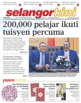 Selangorkini 5 - 11 September 2024