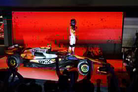 F1: Lando Norris takes dominant win in Singapore