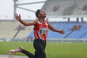 2024 Para Sukma: Ikmal Fathillah turns taunts to acclaim after three-gold feat