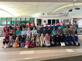 Yide raikan anak yatim, lawat kompleks al-Quran sempena cuti sekolah