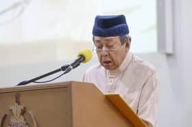 Sultan congratulates Royal Malaysian Navy on 91 years of service