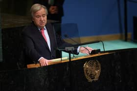 UN chief condemns ‘get out of jail free’ card on wars