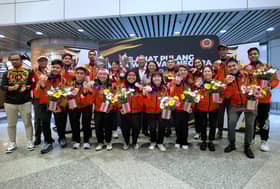 KBS to see if more backup athletes can be sent for world tournaments — Minister