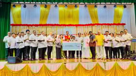 Kerajaan Negeri salur RM1.03 juta bantuan tambang bas sekolah