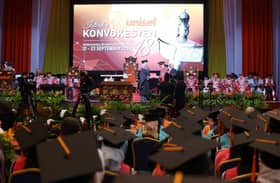 Unisel, universiti luar negara kerjasama perkasa akademik, penyelidikan