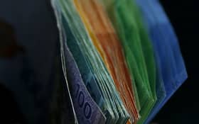 Ringgit eases slightly against greenback, rises versus other major currencies