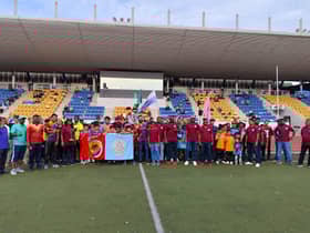 SK Kota Kemuning juara piala DUN, kejohanan medan cungkil bakat bola sepak