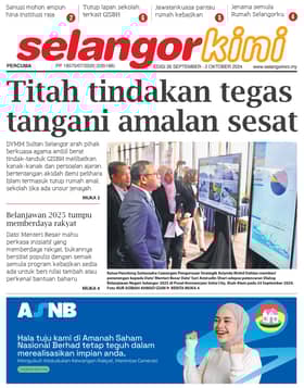 Selangorkini 26 September - 2 Oktober 2024