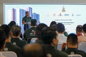 Lebih 10,000 unit Rumah Idaman sedang dibina, dijangka siap tahun depan