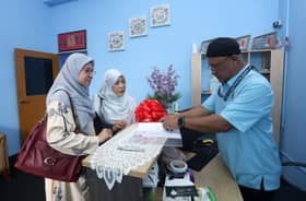 Cawangan kedua pusat khidmat masyarakat mudahkan penduduk DUN Batang Kali