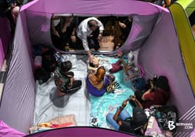 Flood situation improves in Perak, Kedah