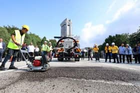 Infrasel tampal 6,000 km jalan seluruh Selangor, tumpu kawasan perumahan, industri